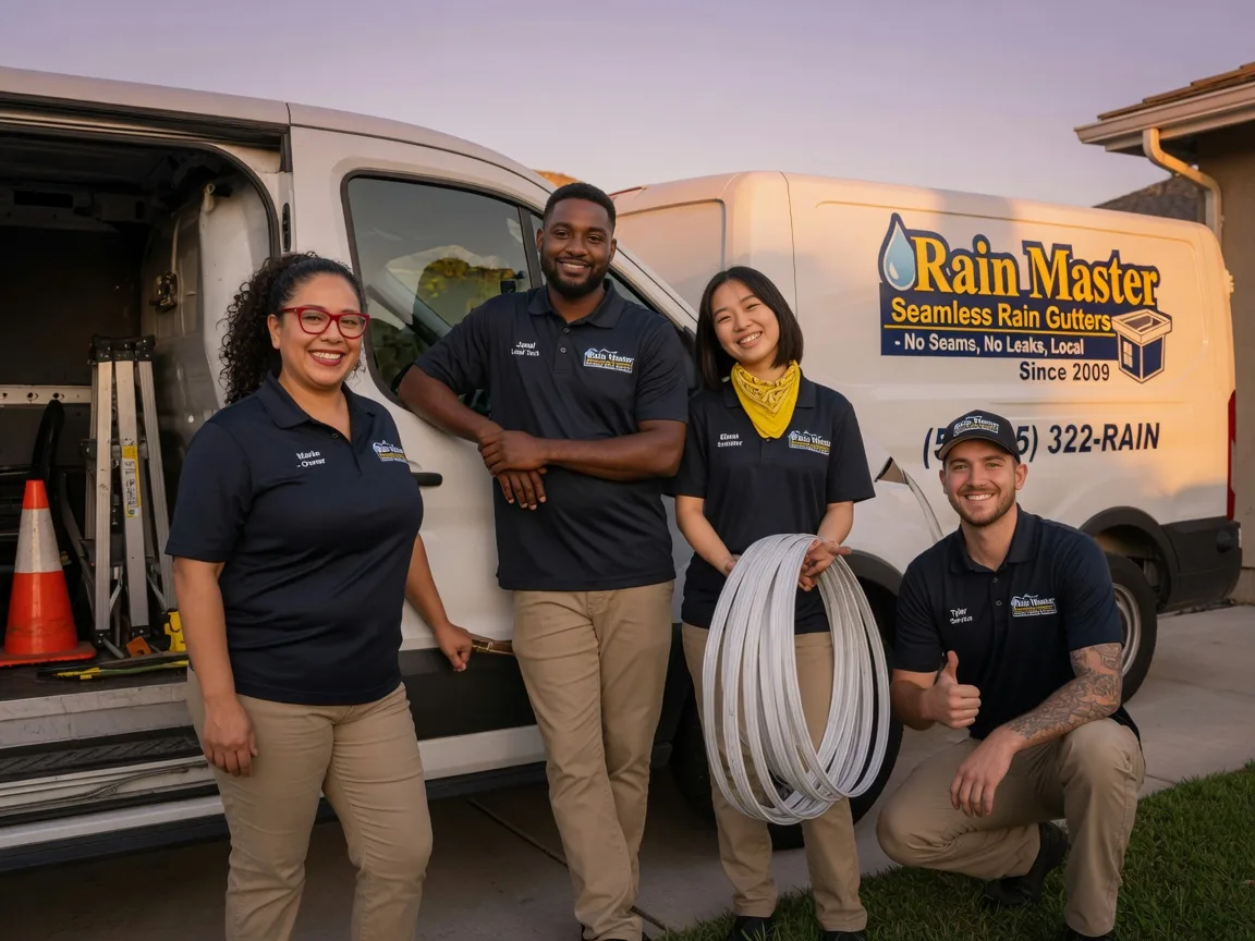 Gutter Installation company in Bird In Hand, PA